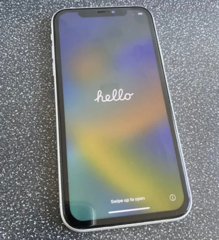 Swap My White iPhone XR Like New Condition Swap For White PS4 PRO
