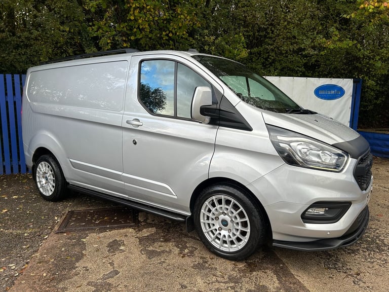 2020 Ford Transit Custom 2.0 EcoBlue 130ps Low Roof Limited Van PANEL VAN Diesel Manual