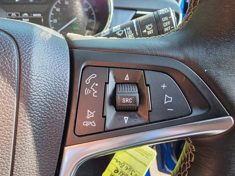 2016 66 VAUXHALL MOKKA X 1.6I ELITE SUV 5DR PETROL MANUAL EURO 6 (S/S) (115 PS)