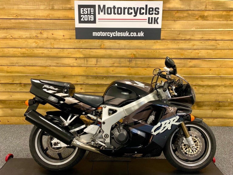 image for Gen1 Honda CBR900-RR, Only 18,832 Miles from New in great condition!