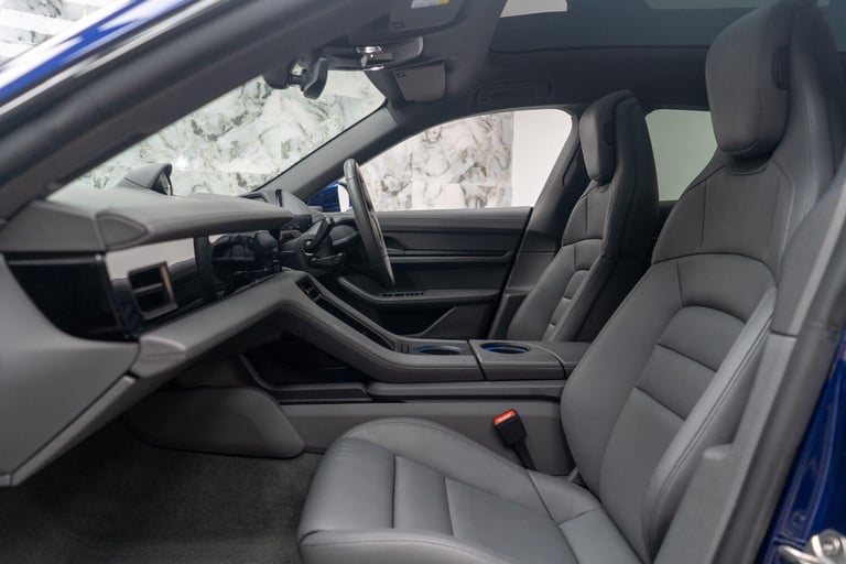 2021 Porsche Taycan Performance Plus 93.4kWh 4S Cross Turismo Auto 4WD 5dr ESTATE Electric Automatic