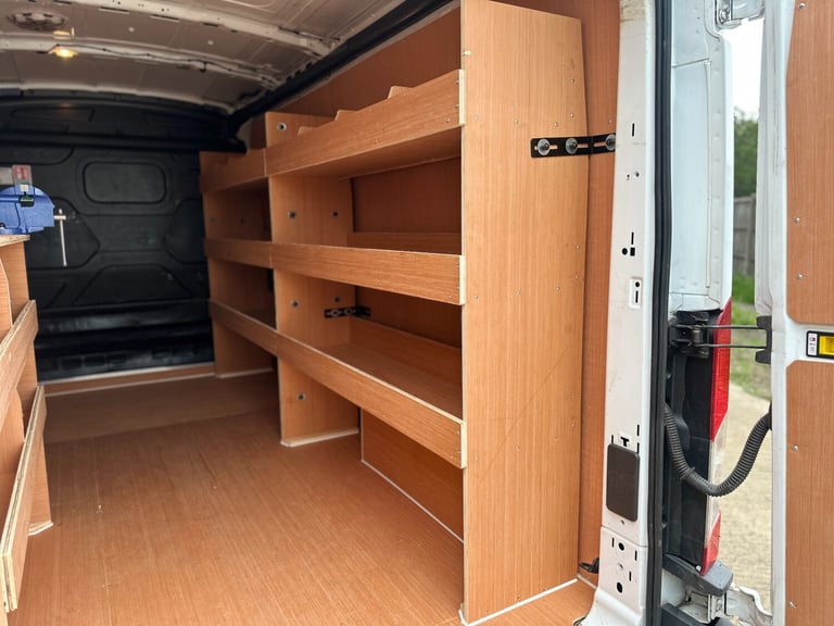 2019 Ford Transit 2.0 TDCi 130ps H2 Van PANEL VAN Diesel Manual