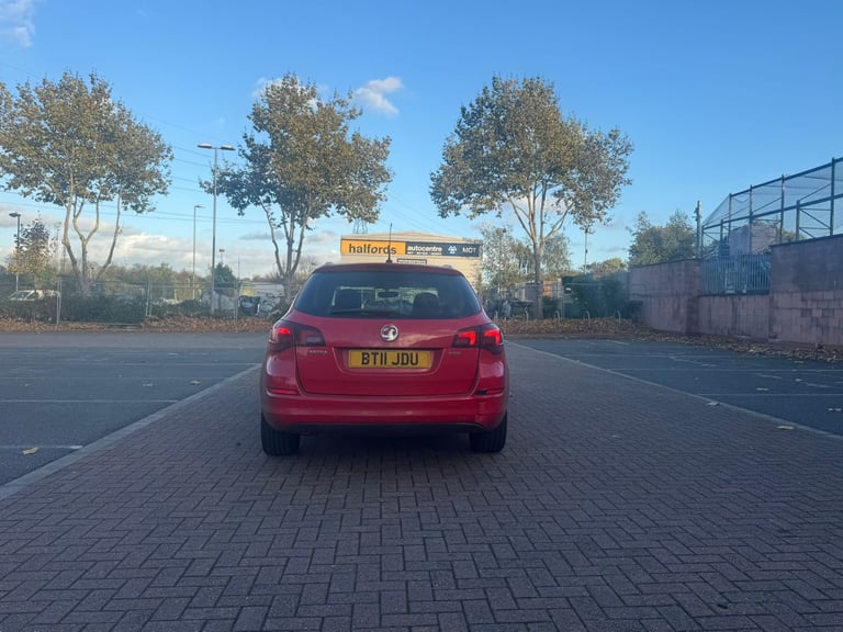 VAUXHALL ASTRA 1.7 CDTI SRI BARGAIN PRICE LONG MOT READY TO GO ✅