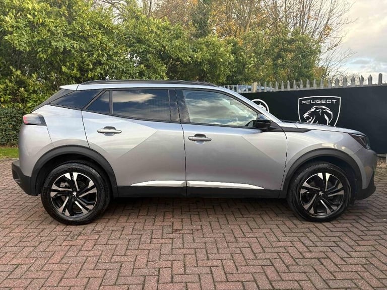 2022 Peugeot 2008 1.2 Puretech Allure Premium Suv 5dr Petrol Manual Euro 6 (s/s) (100 Ps) HATCHBA...