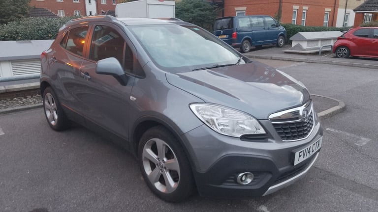 Vauxhall MOKKA 1.6 2 keys 1 owner full history 