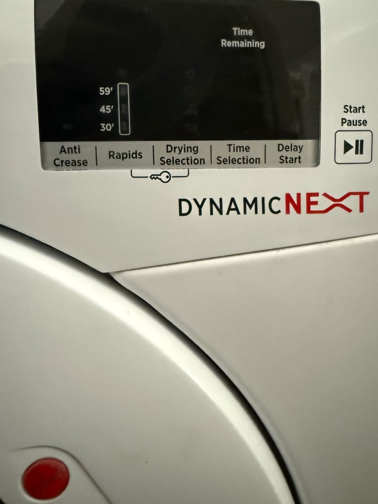 image for Hoover 10KG Condenser Dryer