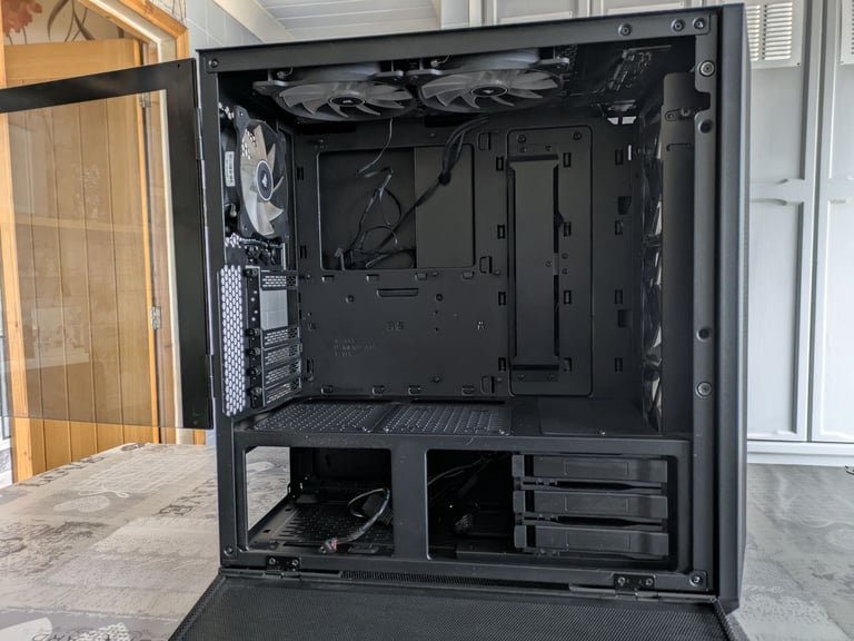 Lian Li Lancool iii rgb atx pc case