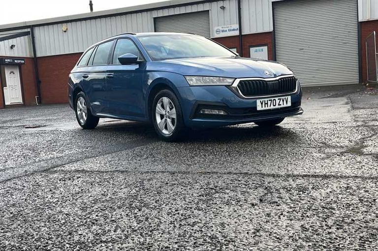 2020 Skoda Octavia 1.5 TSI SE First Edition 5dr ESTATE PETROL Manual
