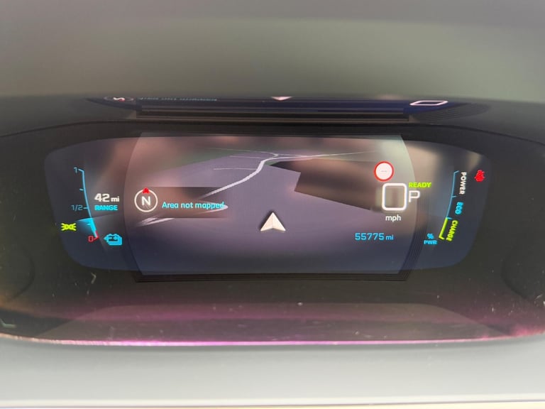 2021 Peugeot E-2008 50kWh GT Auto 5dr HATCHBACK Electric Automatic