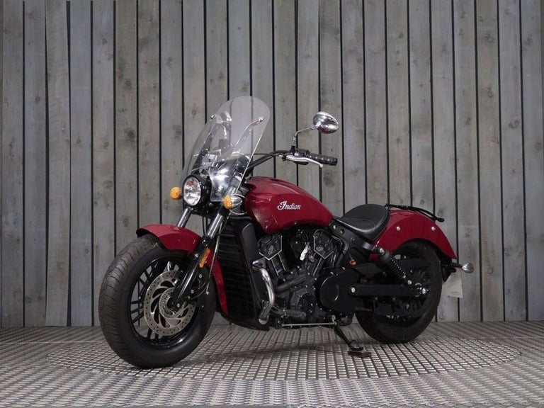2016 16 INDIAN SCOUT SIXTY