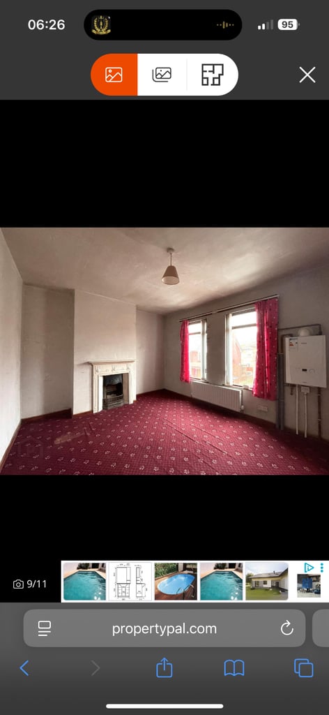 Large 4 bedroom house for rent 