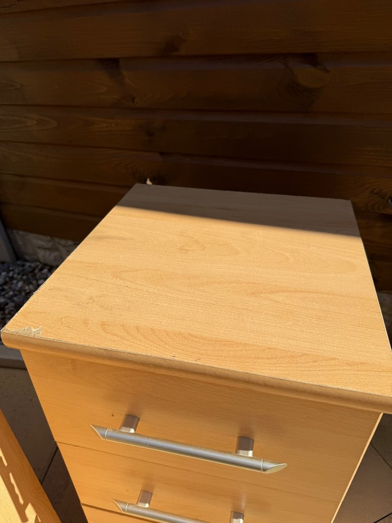 Bedside table for sale