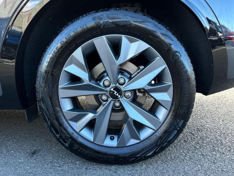 2025 Kia Sportage 1.6 h T-GDi GT-Line SUV 5dr Petrol Hybrid Auto Euro 6 (s/s) (207 bhp) SUV PETRO...