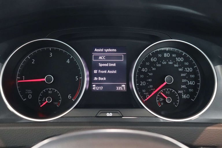 2019 Volkswagen Golf 1.6 Golf Match TDI Semi-Auto 5dr Estate Diesel Automatic