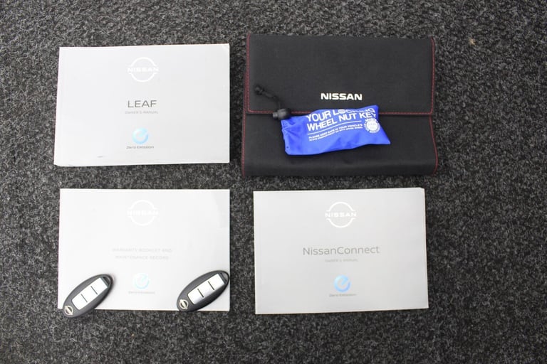 2022 Nissan Leaf 5dr 110kW Tekna 39kWh Automatic Hatchback Electric Automatic