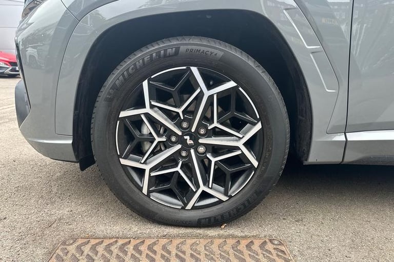 2023 Hyundai TUCSON 1.6 TGDi Hybrid 230 N Line 5dr 2WD Auto ESTATE PETROL/ELECTRIC Automatic