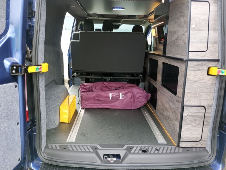 Ford, TRANSIT CUSTOM, Campervan