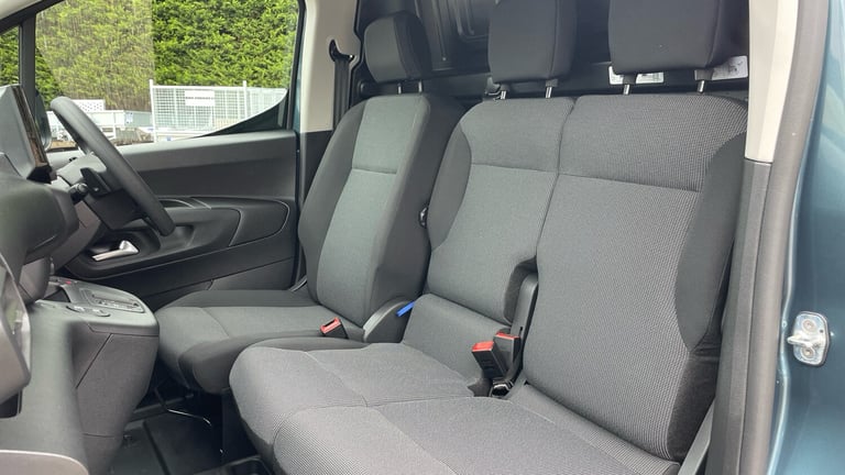 2025 Citroen Berlingo 1.5 BlueHDi 950 Driver XL Panel Van 6dr Diesel EAT8 LWB Euro 6 (s/s) (130 p...