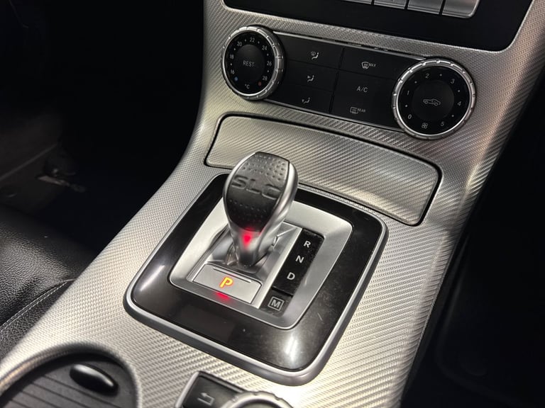 2018 Mercedes-Benz SLC SLC 200 AMG Line 2dr 9G-Tronic Roadster Petrol Automatic