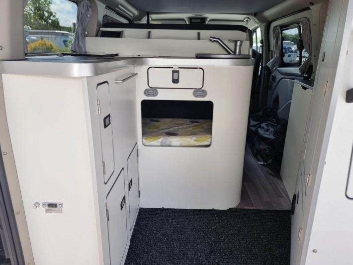 2021 Westfalia  Nugget Used Motorhome