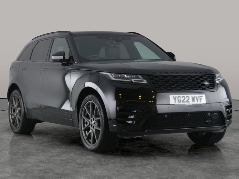 2022 Land Rover Range Rover Velar 2.0 P400e 17.1kWh R-Dynamic HSE SUV 5dr Petrol Plug-in Hybrid A...
