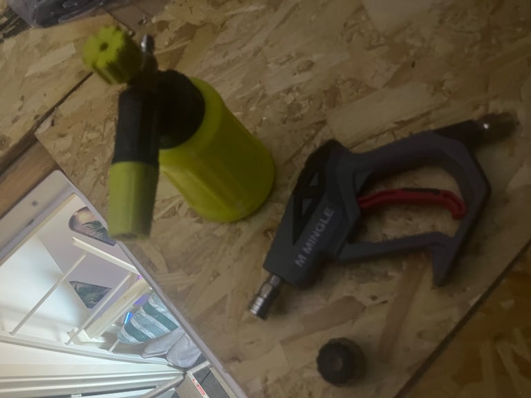 image for Jetwash gun 