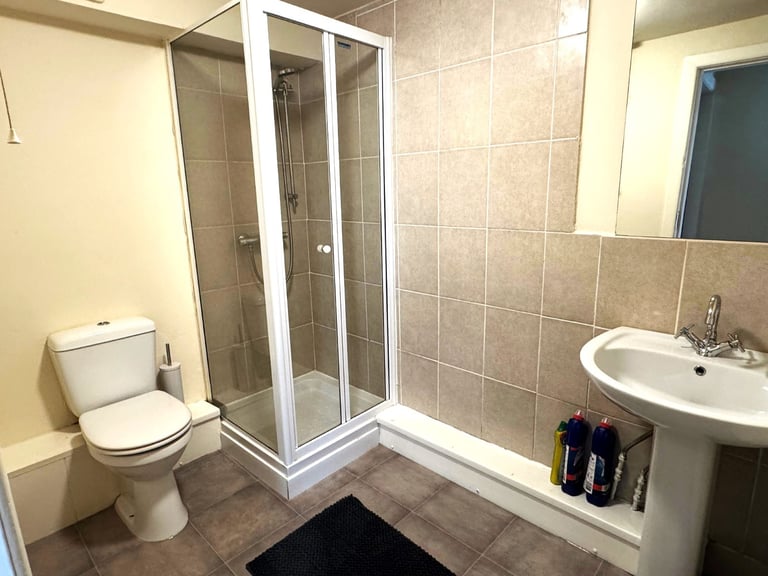 Room Only in a Shared House