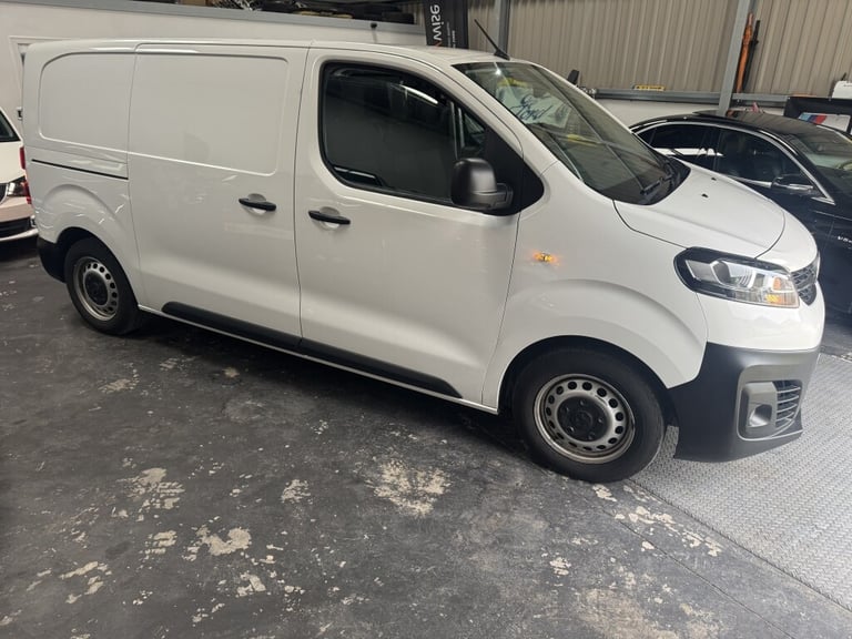 2022 Vauxhall Vivaro 1.5 L1H1 F2700 DYNAMIC S/S Manual Panel Van Diesel Manual