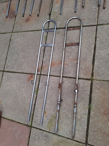 Raleigh Chopper mk2 sissy bars in Dundonald Belfast Gumtree