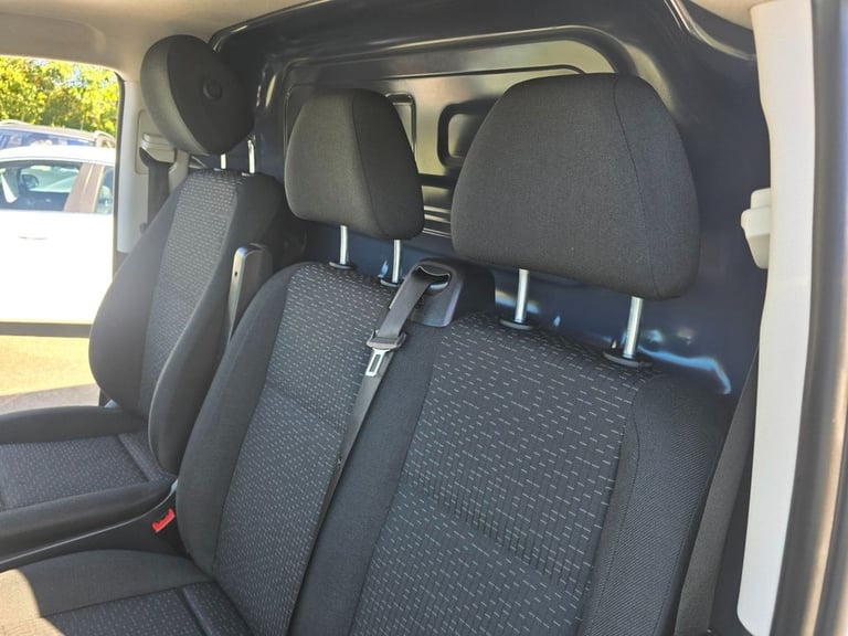2021 Mercedes-Benz Vito 2.0 116 CDI Progressive XLWB Van, 79,239 miles, 1 owner, full service his...