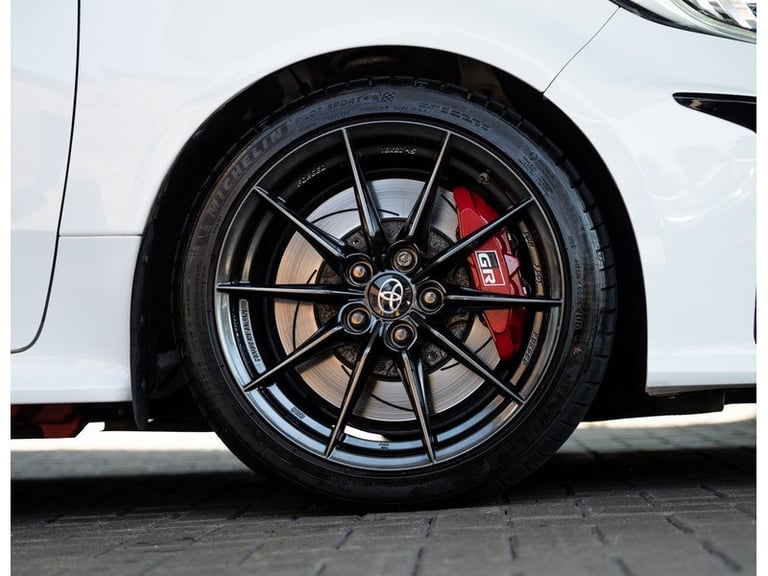 2021 Toyota Yaris 1.6T GR Circuit Hatchback 3dr Petrol Manual AWD Euro 6 (261 ps) Hatchback Petro...