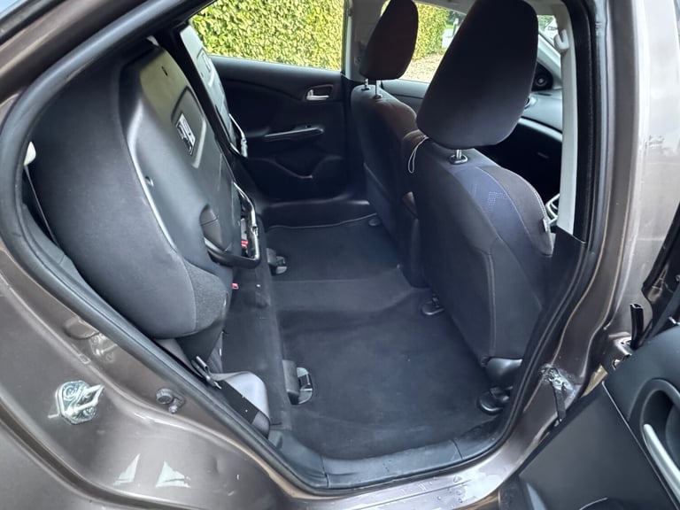 2014 Honda Civic 1.6 i-DTEC SE Plus 5dr ESTATE Diesel Manual