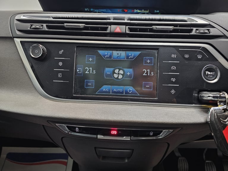 2015 Citroen C4 Grand Picasso 1.6 BlueHDi Exclusive+ 5dr MPV Diesel Manual