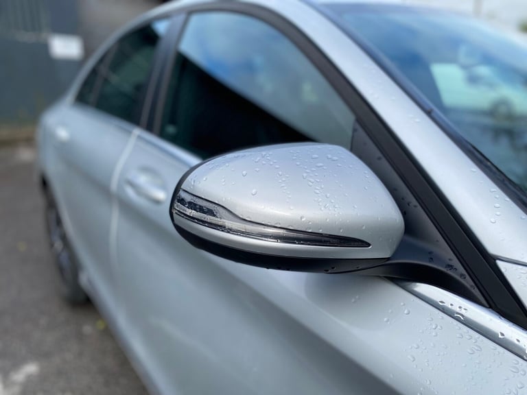 2018 Mercedes-Benz C-Class 1.5 C200 SE MHEV EQ Boost Saloon PETROL Automatic