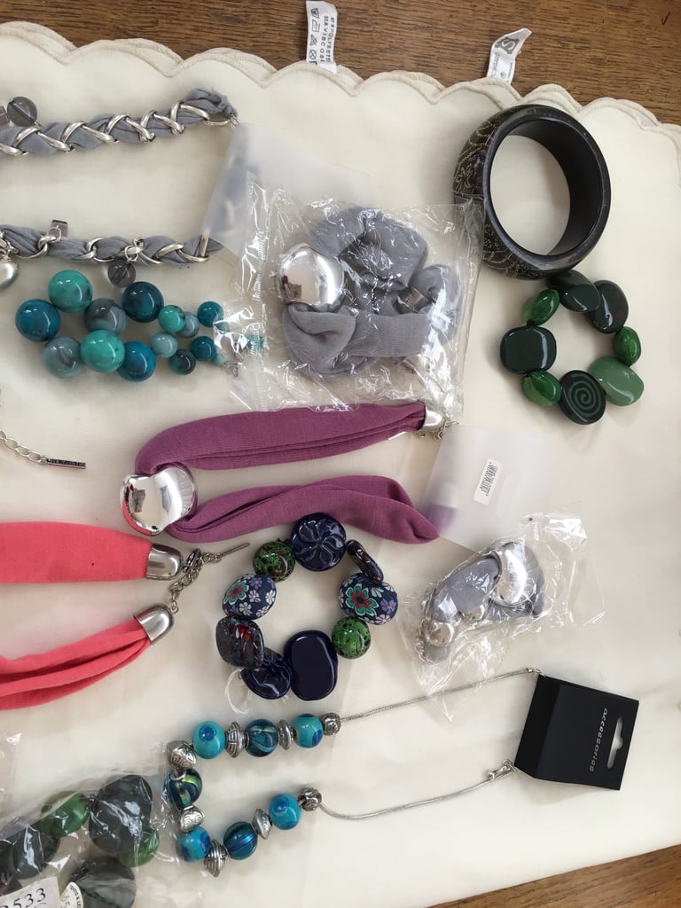 Jewellary brand new 21 pc job lot.necklaces ,bracelets,earings