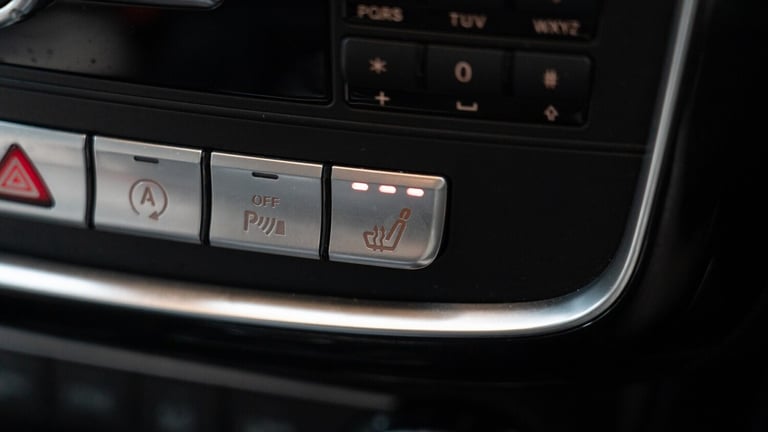 2016 Mercedes-Benz G Class (16 Reg) G350 3.0D 4Matic Estate Diesel Automatic