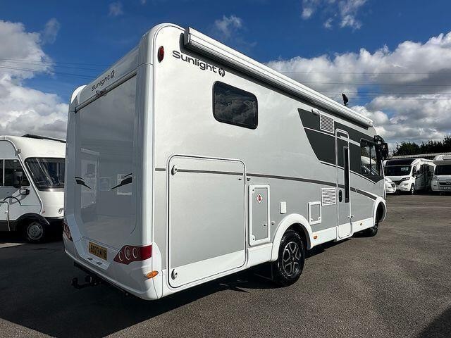 2024 Sunlight I-Series 2.2 I675 Adventure ED
