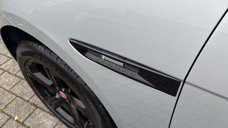 2018 Jaguar F-Pace 2.0d R-Sport 5dr Auto AWD Estate Diesel Automatic