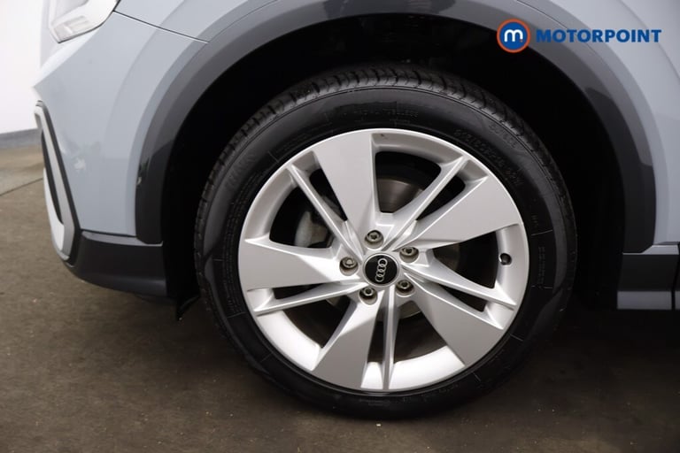 2021 Audi Q2 30 TFSI S Line 5dr SUV Petrol Manual