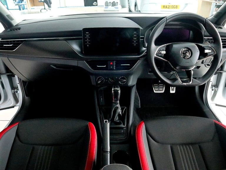 2023 Skoda Scala 1.0 Monte Carlo TSI Dsg 5DR Hatch Petrol Hatch Petrol Automatic