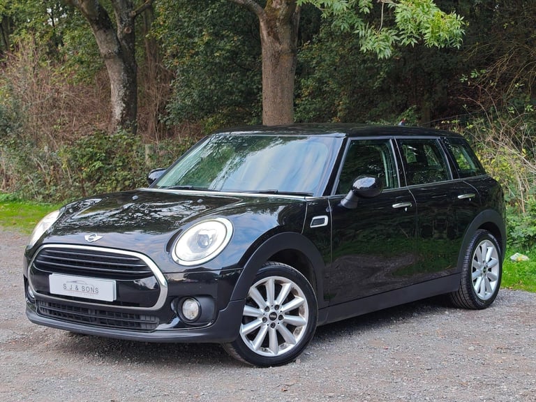 2016 MINI Clubman 2.0 Cooper D Euro 6 (s/s) 6dr ESTATE Diesel Manual