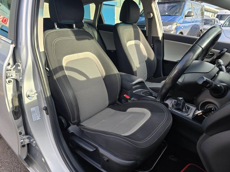 2017 Kia Ceed 1.6 CRDi ISG 3 5dr ESTATE DIESEL Manual