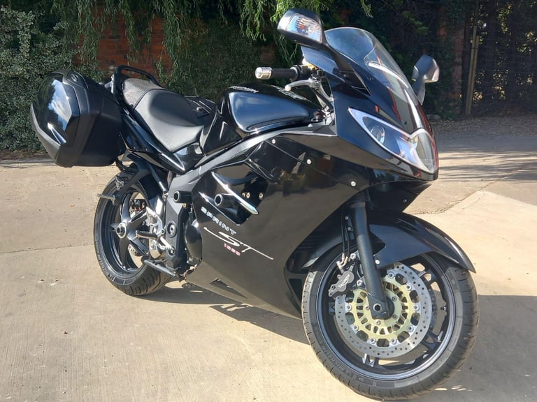 TRIUMPH SPRINT ST 1050 Sprint ST1050 2010