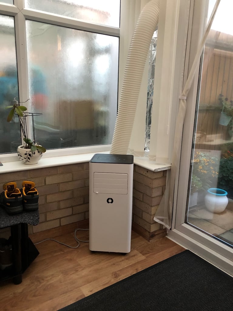 Portable Aircon/de-humidifier Unit