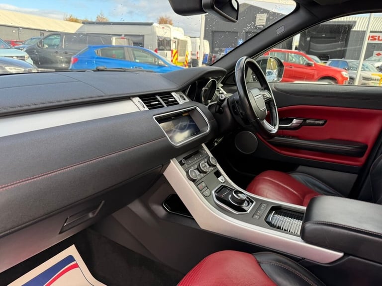 2016 Land Rover Range Rover Evoque 2.0 TD4 HSE Dynamic SUV 5dr Diesel Auto 4WD Euro 6 (s/s) (180 ...