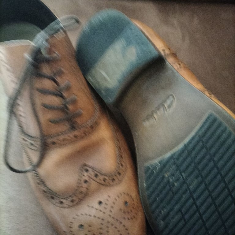 Mens brogues 