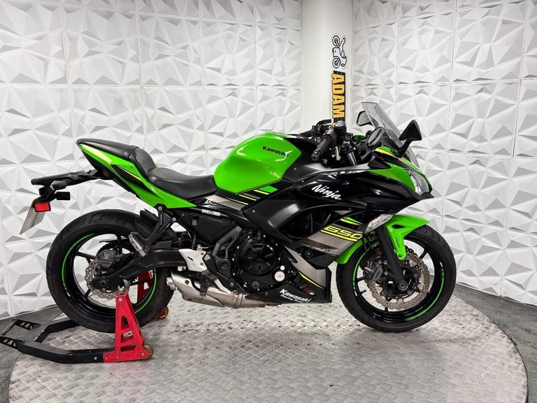 2019 Kawasaki Ninja EX650 | *WARRANTY PROVIDED*