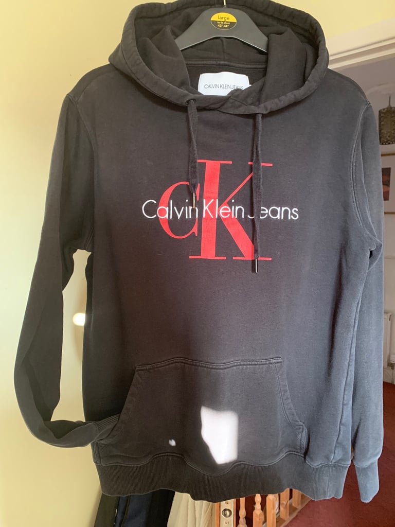 image for Calvin Klein Hoodie + 1