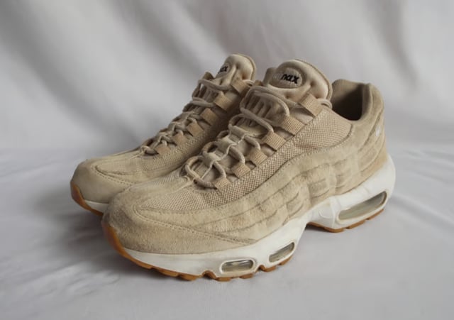 Oatmeal Nike Air Max Sd Nike Air Max 95 SD Oatmeal UK Women's