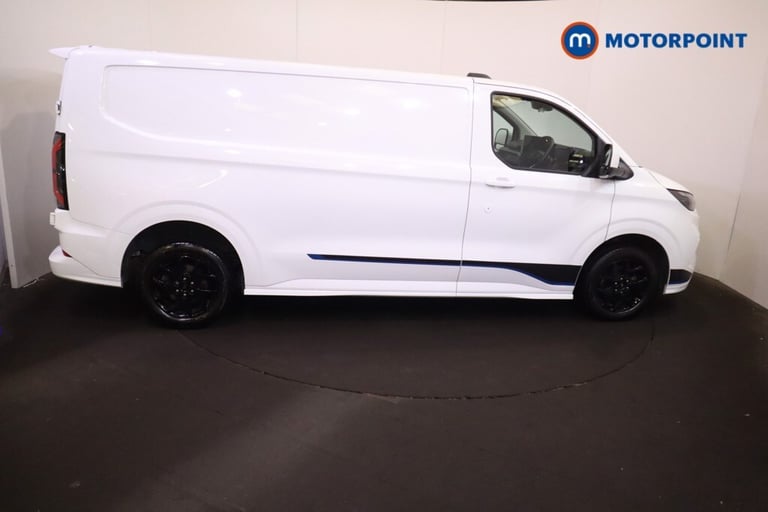 2024 Ford Transit Custom 2.0 EcoBlue 170ps H1 Van Sport Auto Panel Van Diesel Automatic
